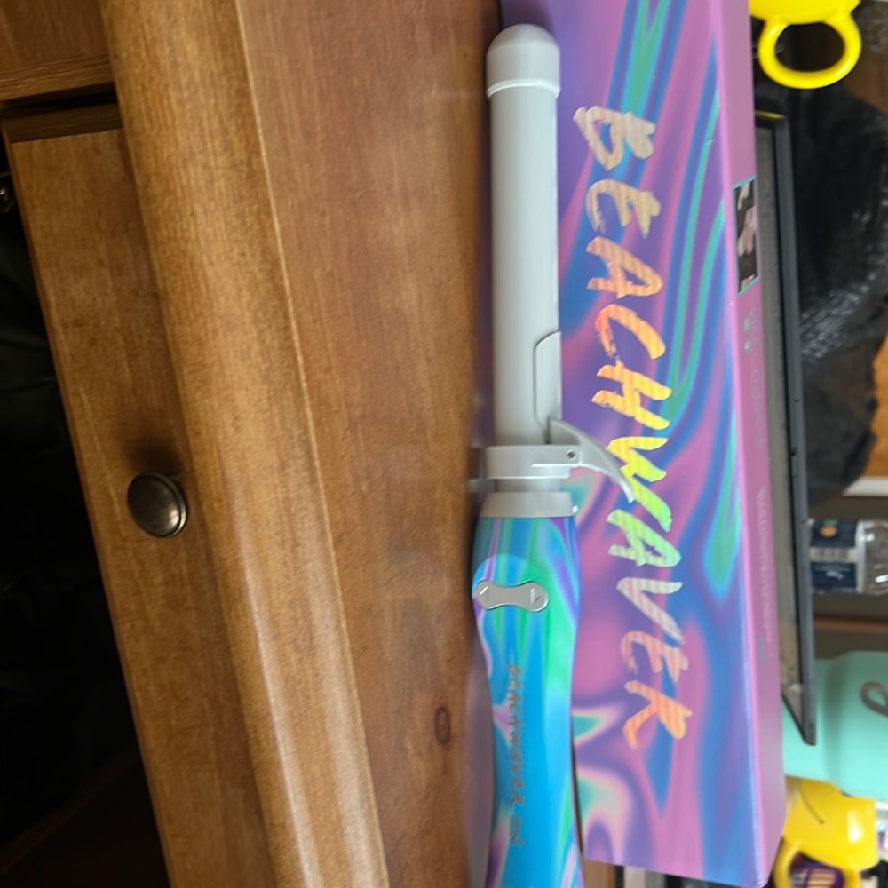 Beachwaver B1 Rotating Curling Iron - Prism